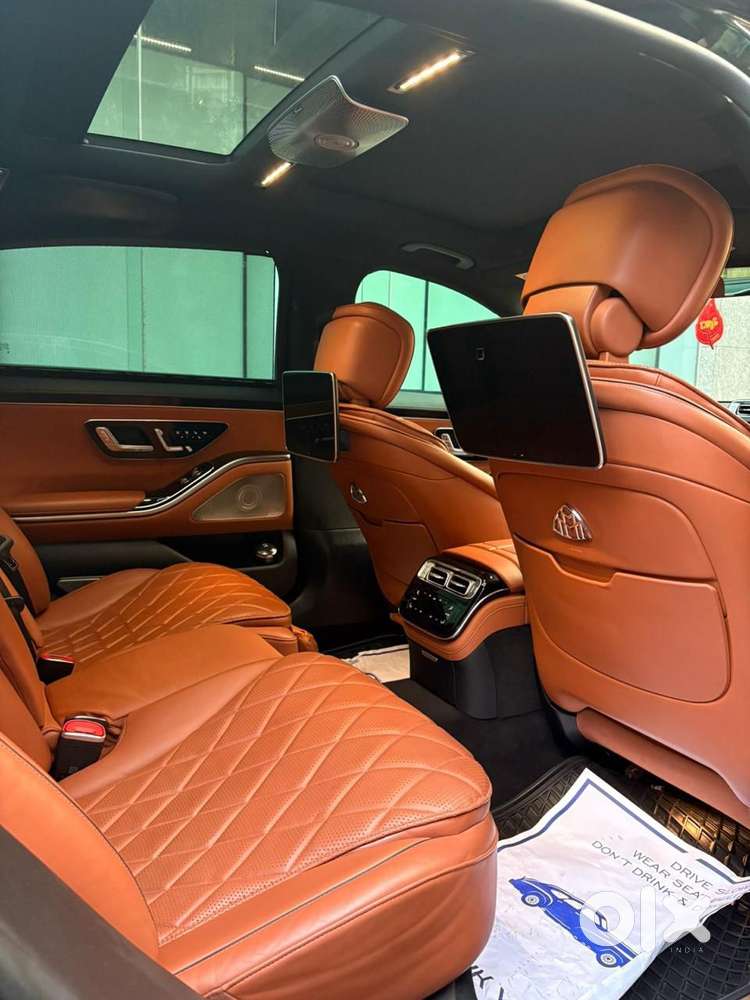 Mercedes-benz S-class S 450, 2021, Petrol