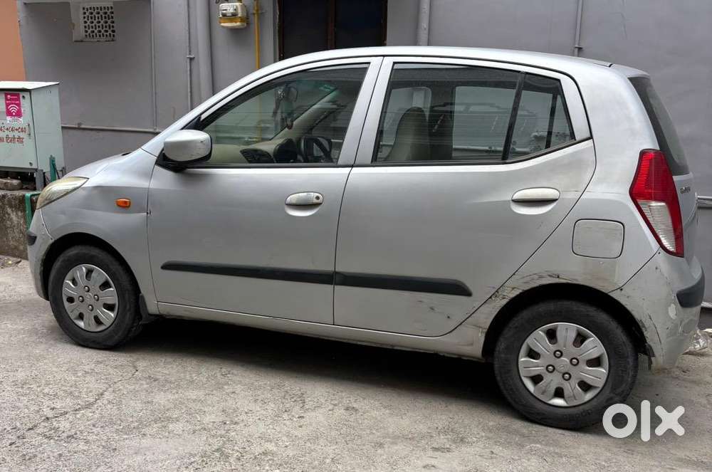 Hyundai Car Manual 2010 Model