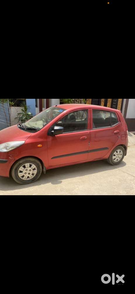Hyundai I10 Petrol 2010