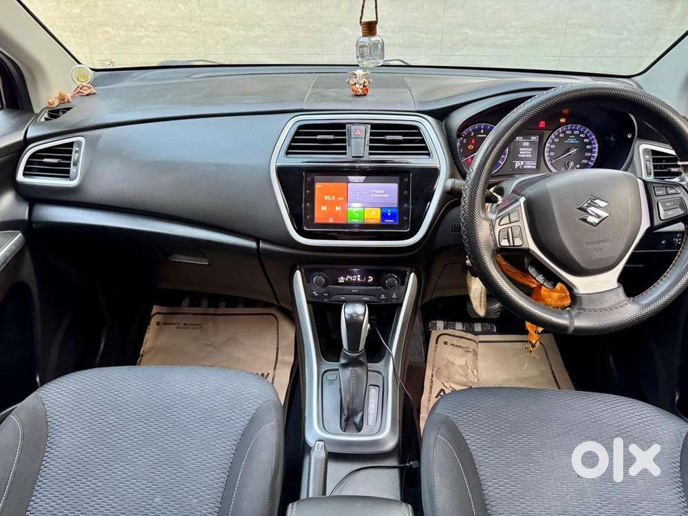 Maruti Suzuki S Cross 2022 Petrol Well Maintained