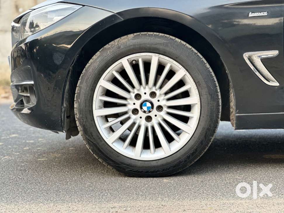 Bmw 3 Series Gt 320d Luxury Line, 2018, Diesel