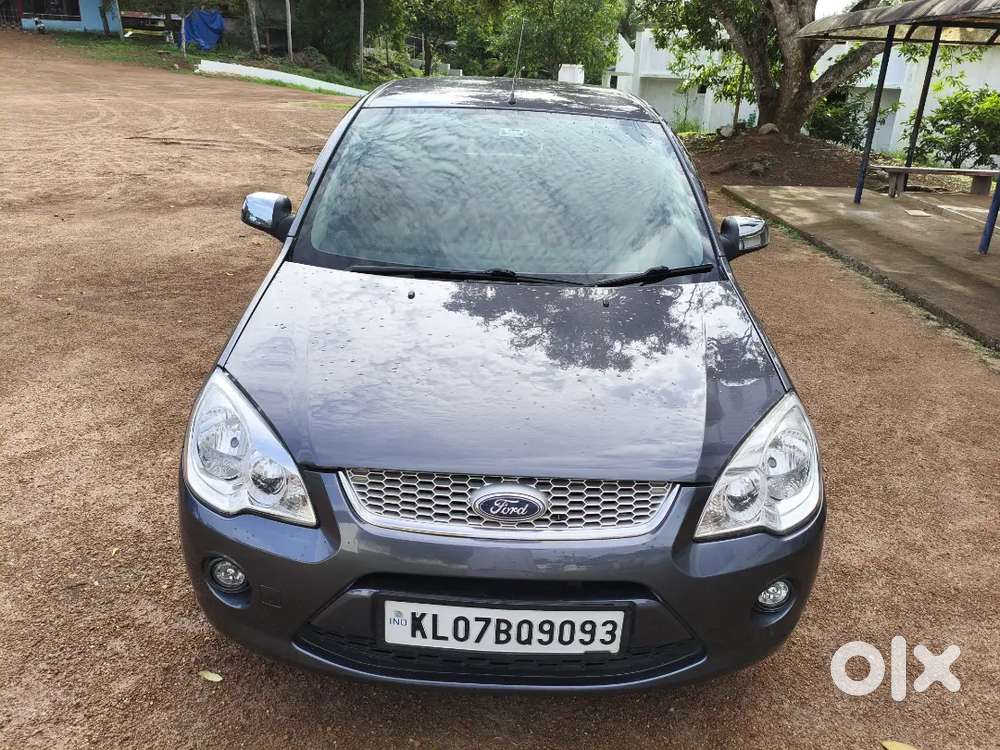 Ford Fiesta Diesel 2011