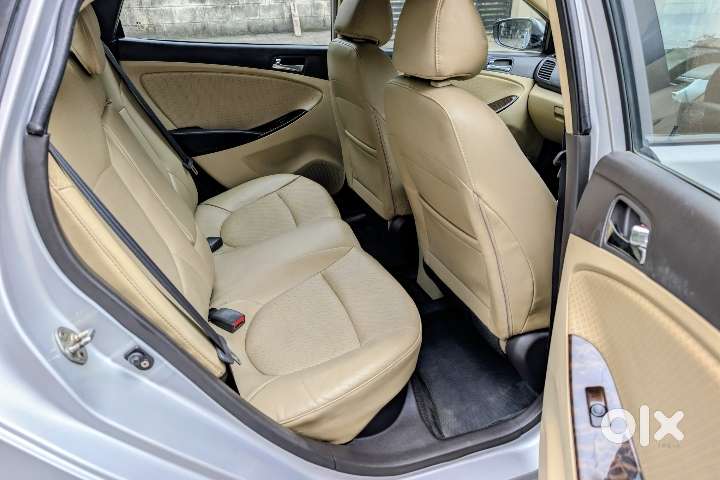 Hyundai Verna Crdi 1.6 Sx, 2011, Diesel