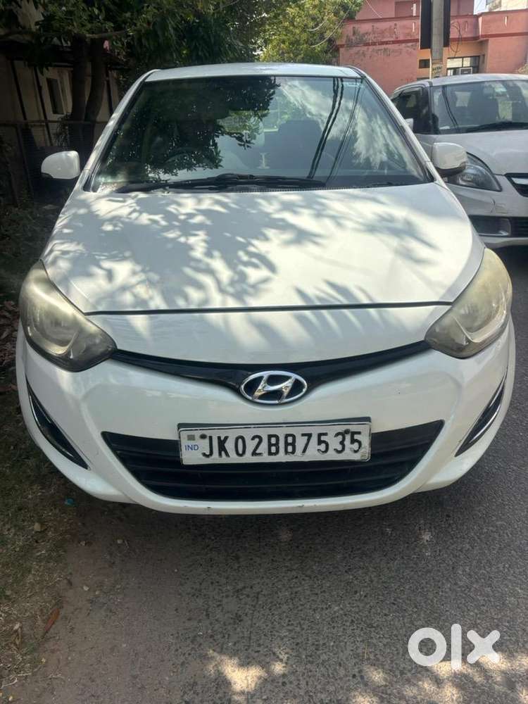 Hyundai Diesel Car 2013