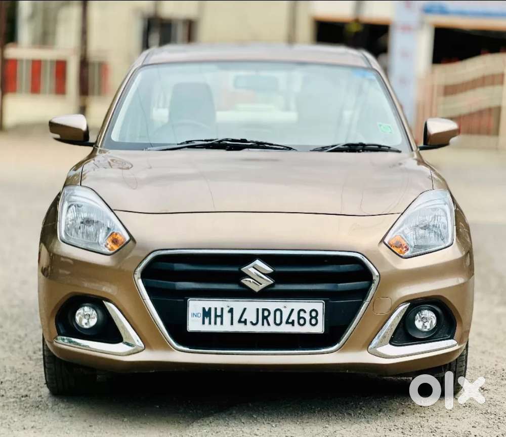 Maruti Suzuki Dzire Zxi Plus Ags, 2021, Petrol