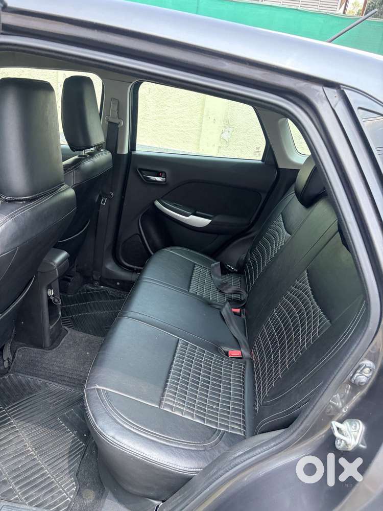 Maruti Suzuki Baleno Alpha, 2017, Petrol