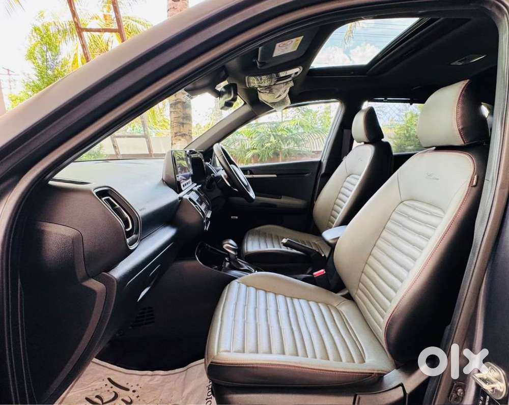 Kia Sonet, 2024, Diesel