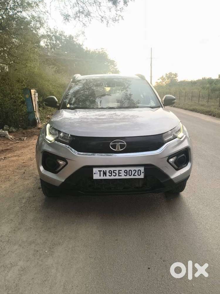 Tata Nexon 1.5 Revotorq Xm, 2021, Diesel