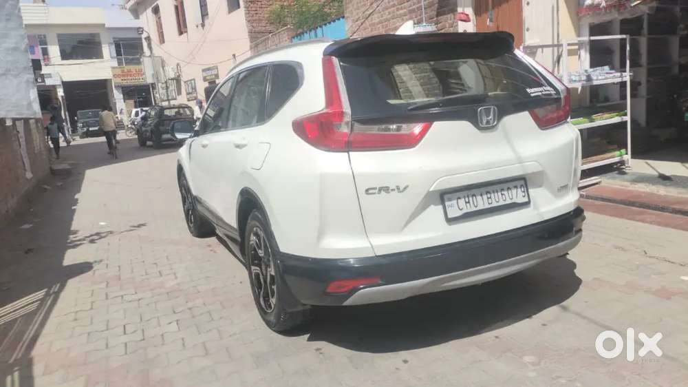 Honda Cr-v 2018 Diesel 150,000 Km Driven