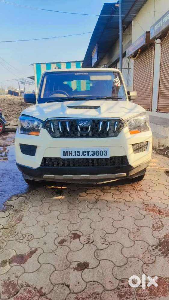 Mahindra Scorpio-n Diesel 2011