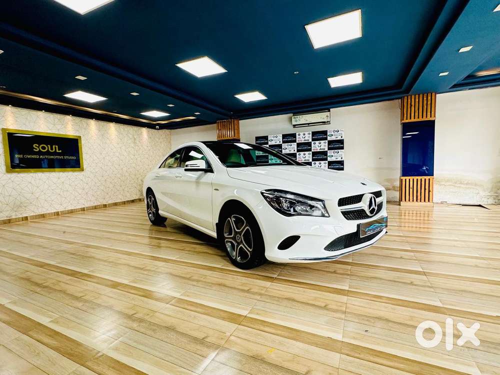 Mercedes-benz Cla 2.0 200 Sport, 2019, Diesel