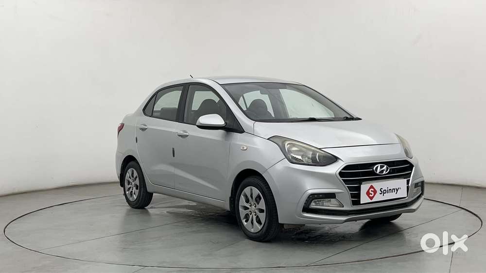 Hyundai Xcent 1.2 S Crdi, 2018, Diesel