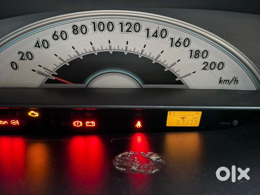 Toyota Etios Liva 2011 Petrol 55000 Km Driven