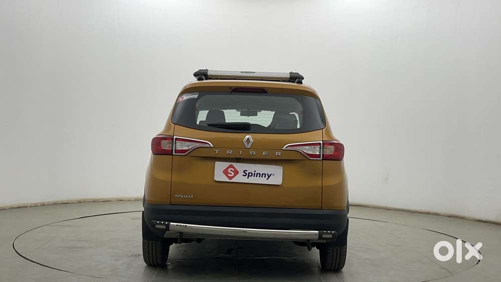 Renault Triber Rxz, 2021, Petrol