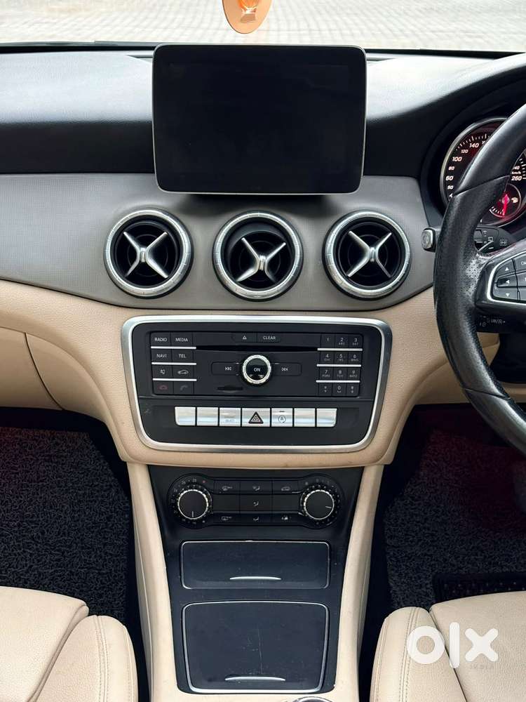 Mercedes-benz Cla 200 Cdi Style, 2018, Petrol