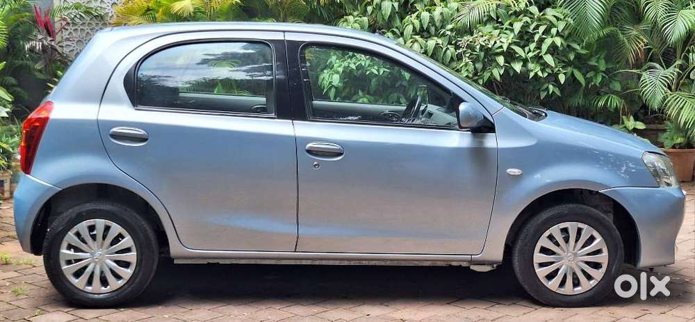 Toyota Etios Liva Gd, 2011, Diesel