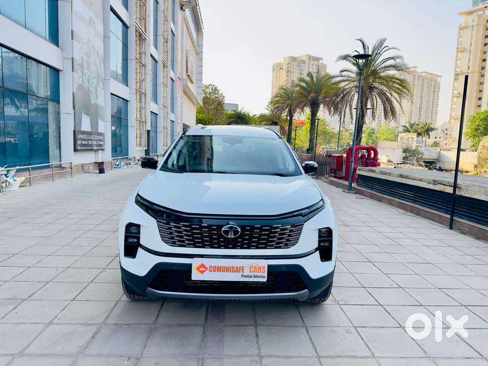 Tata Safari Adventure Plus At, 2024, Diesel