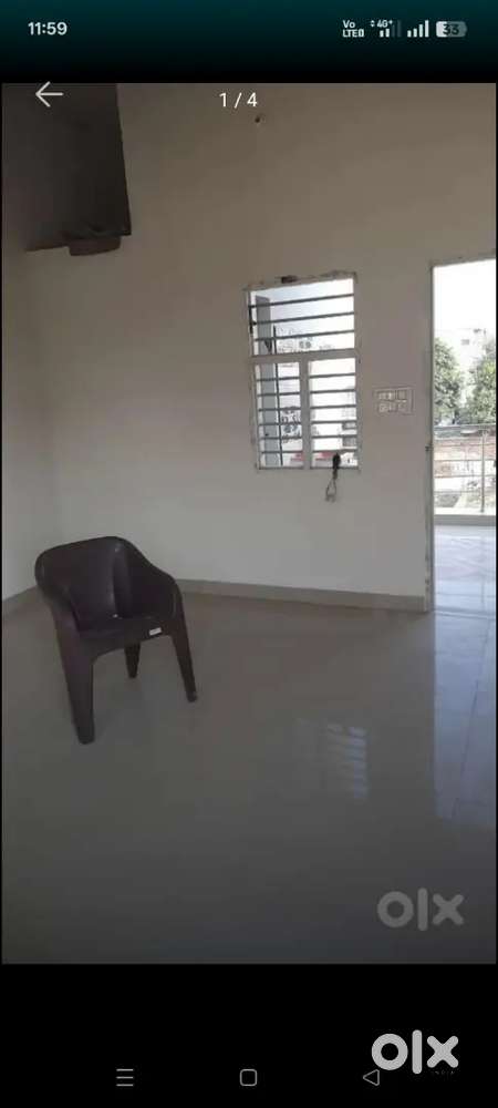 Room for rent 1 bhk in Vishnu puram 1st