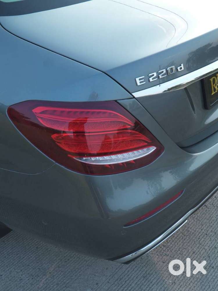 Mercedes-benz E-class E 220d Exclusive, 2020, Diesel