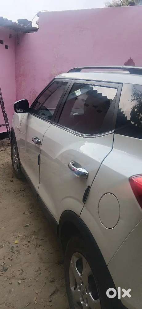 Mahindra Xuv300 2020 Variant W6