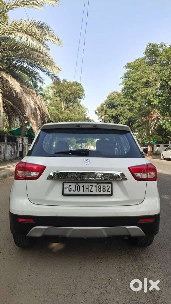 Maruti Suzuki Brezza Zdi+ Amt, 2018, Diesel