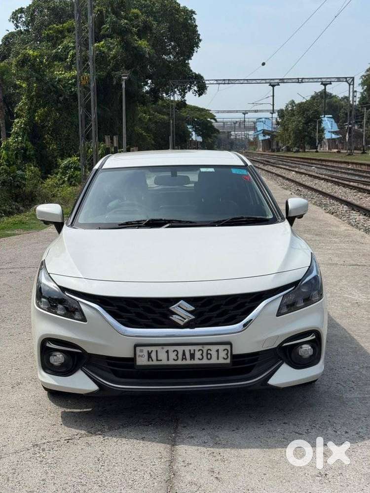 Maruti Suzuki Baleno 1.2 Alpha At, 2023, Petrol