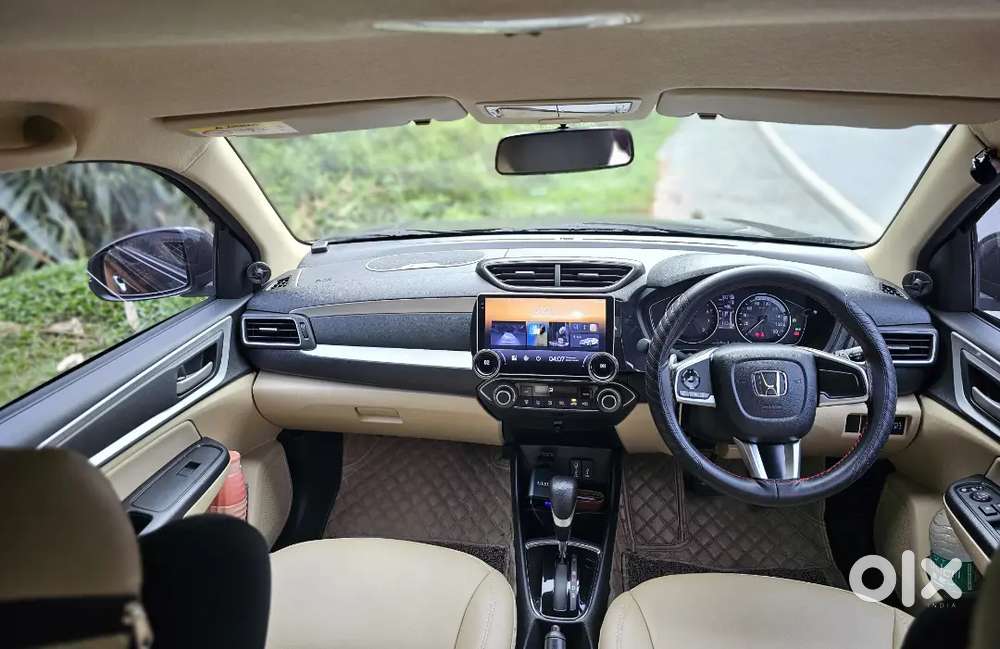 2022 Honda Amaze Vx Cvt Automatic  33,000 Km  Single Owner  New Yok