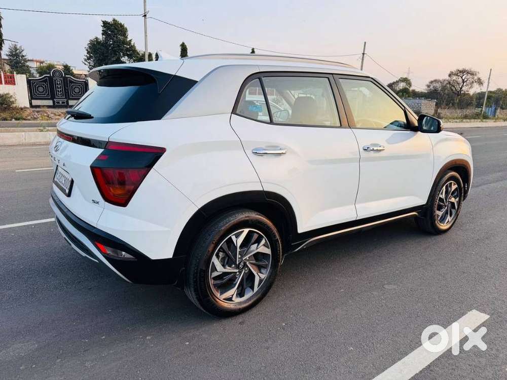 Hyundai Creta 1.5 Sx (o) Diesel, 2023, Diesel