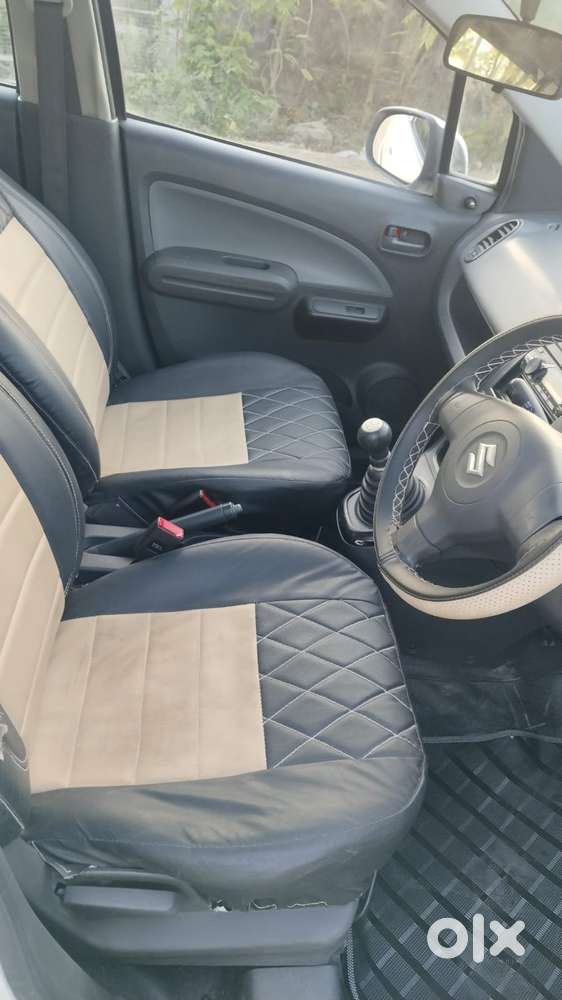 Maruti Suzuki Ritz Lxi, 2016, Petrol