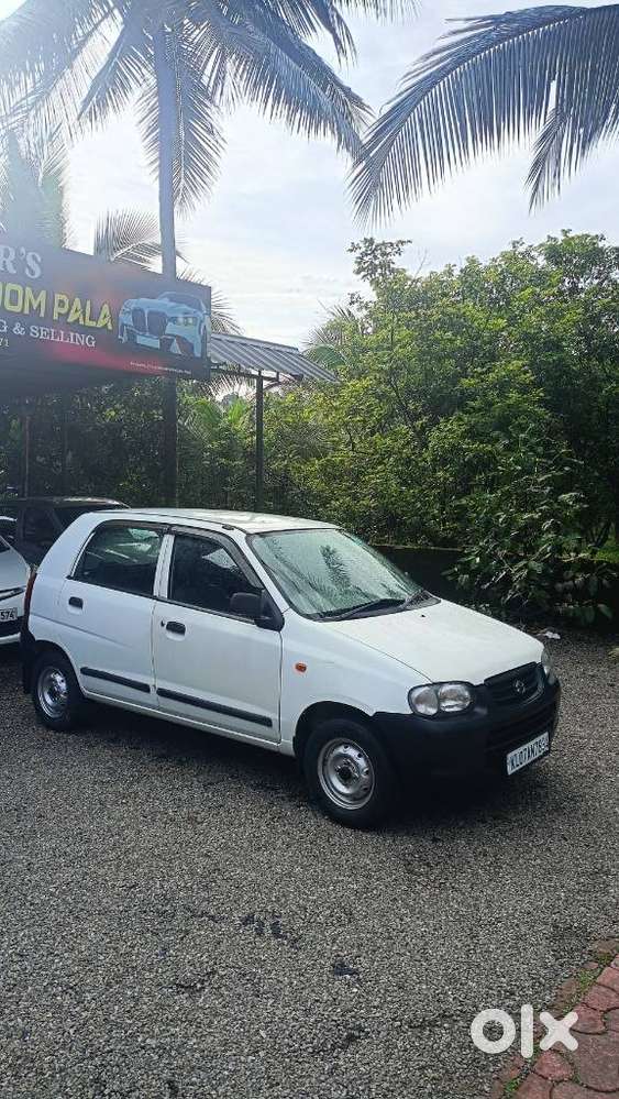 Maruti Suzuki Alto Lx Bsiii, 2003, Petrol