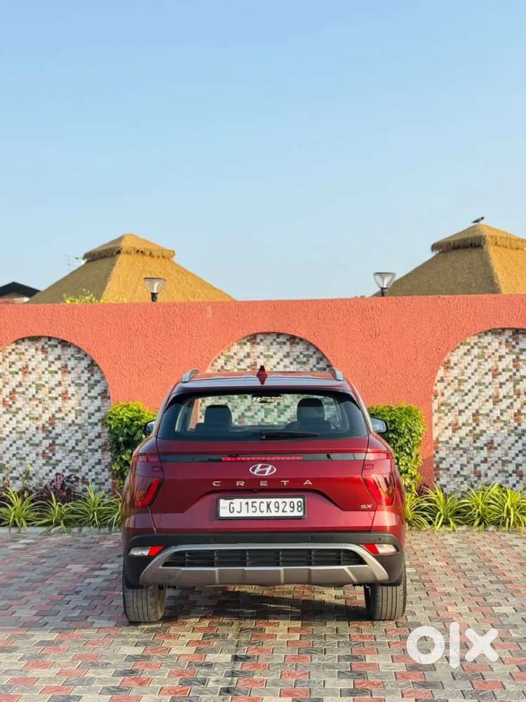 Hyundai Creta Sx (o) 1.5 Diesel Automatic, 2021, Diesel