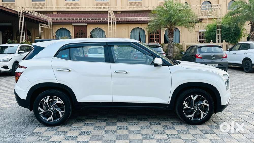 Hyundai Creta 1.5 Crdi E Diesel Mt, 2021, Diesel