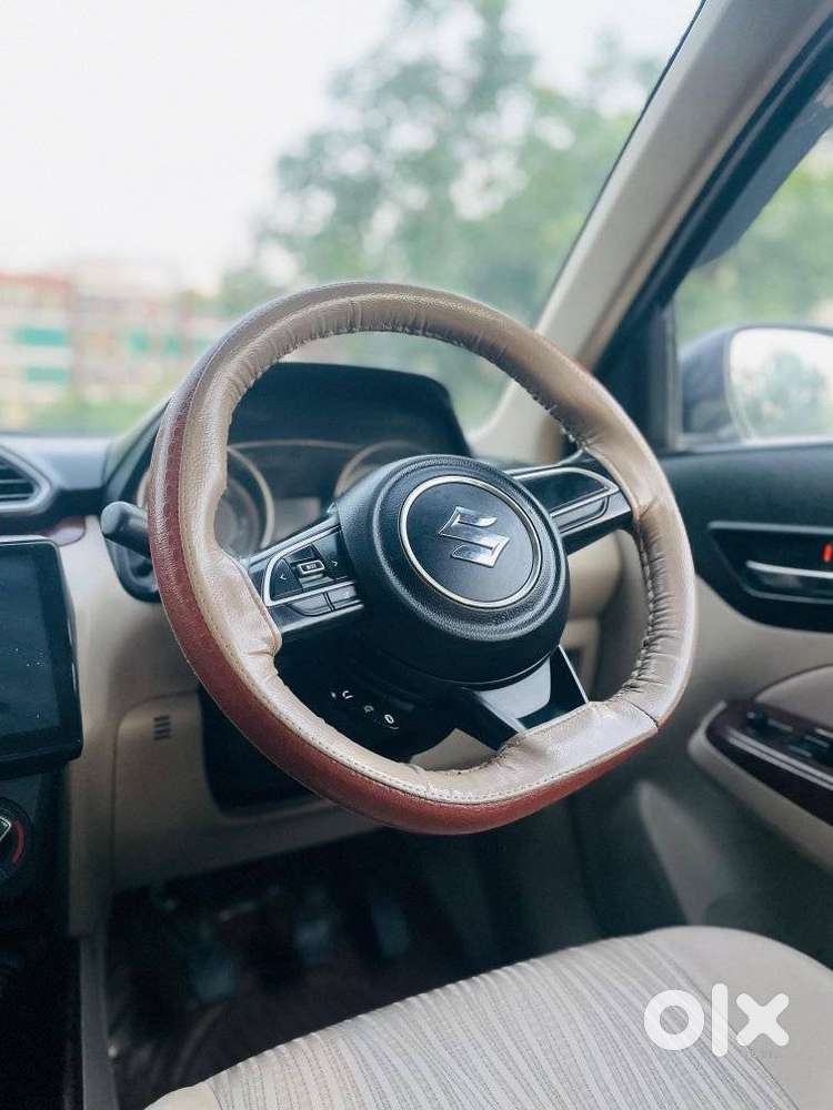 Maruti Suzuki Dzire, 2019