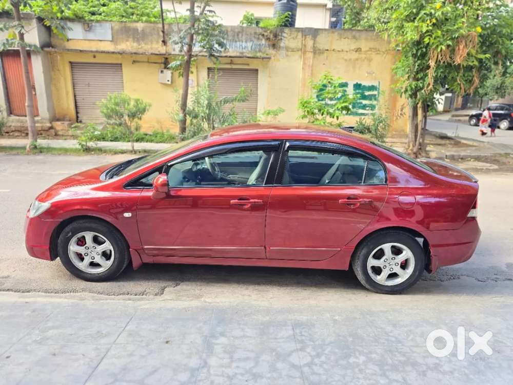 Honda Civic 1.8 S Mt, 2010, Petrol