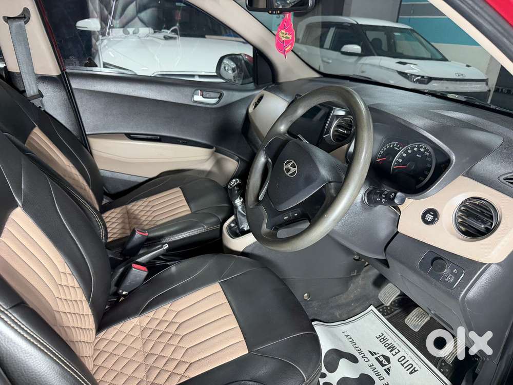 Hyundai Grand I10 2013-2016 Sportz Edition, 2015, Cng & Hybrids