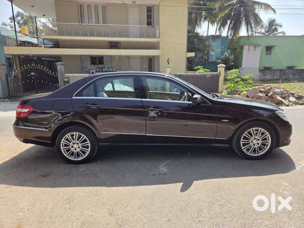 Mercedes-benz E-class E250 Cdi Blue Efficiency, 2010, Diesel