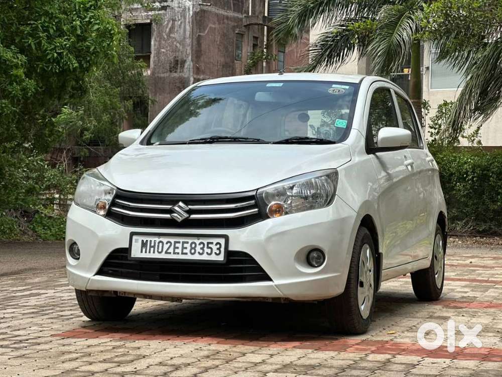 Maruti Suzuki Celerio Zxi At, 2016, Petrol