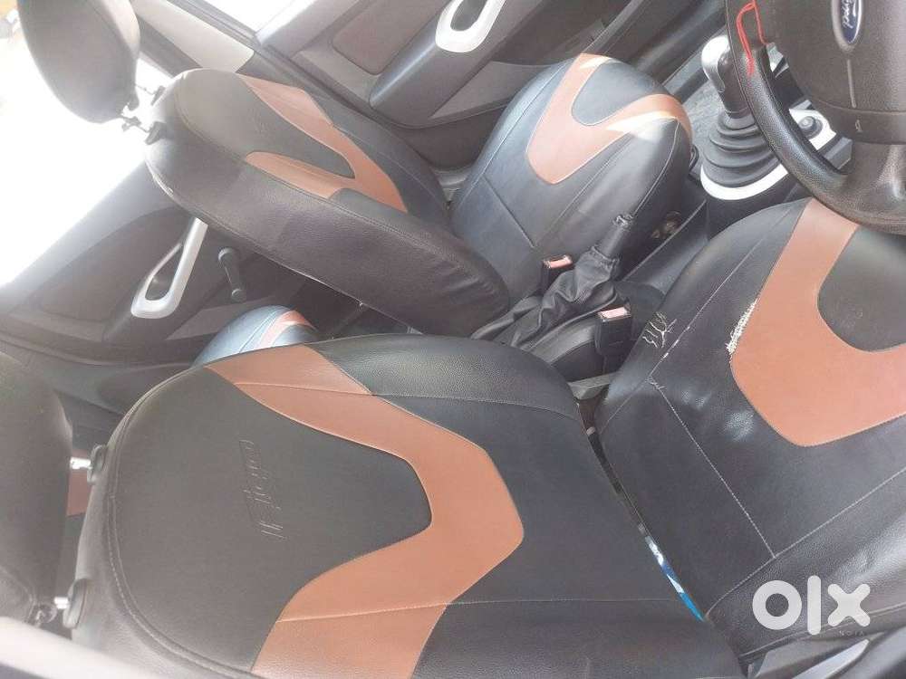 Ford Figo Duratec Titanium 1.2, 2010, Petrol