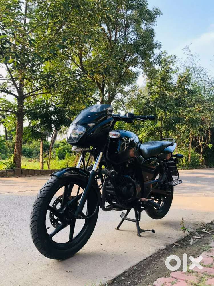 Pulsar 150 Classic Old Model Bajaj Pulsar 150 Original Condition
