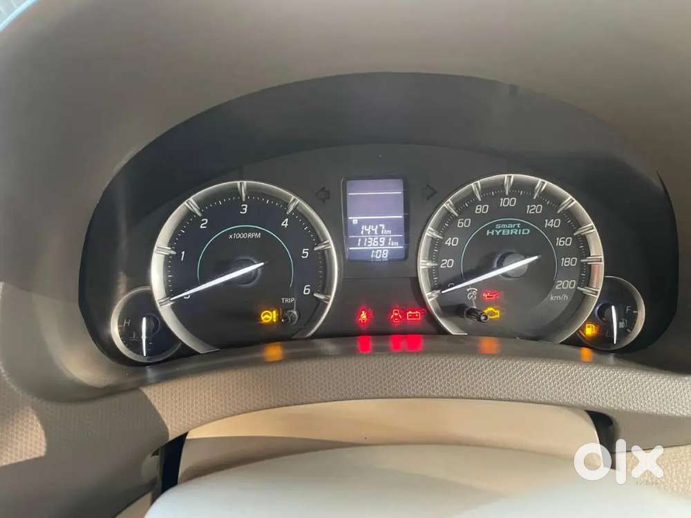 Maruti Ertiga 2017 Diesel