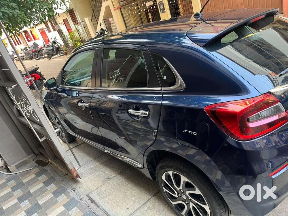 Maruti Suzuki Baleno 2022 Petrol Well Maintained