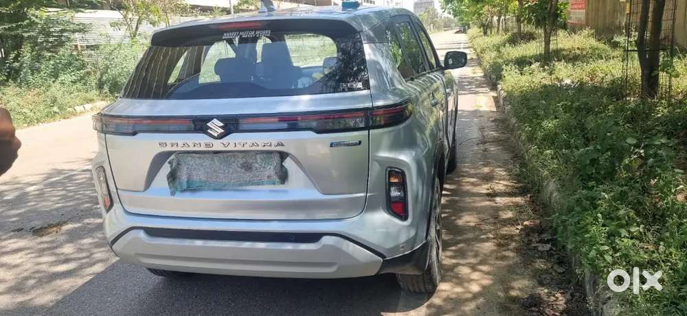 Grand Vitara Automatic, Oct 2023