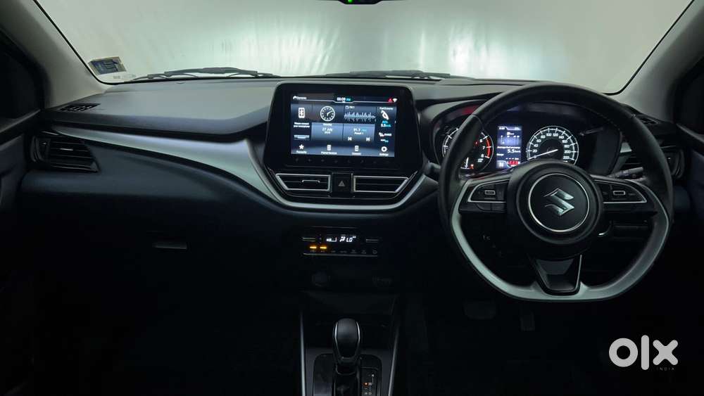 Maruti Suzuki Baleno 1.2 Alpha At, 2025, Petrol