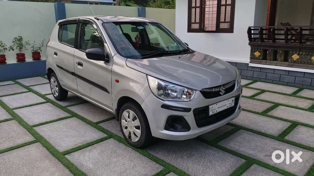 Maruti Suzuki Alto K10 2015 Petrol Good Condition