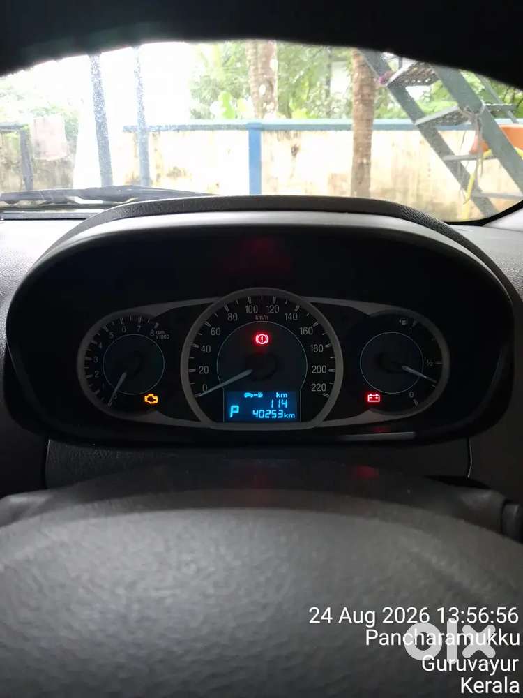 Ford Figo 1.2 Titanium 2016 Automatic