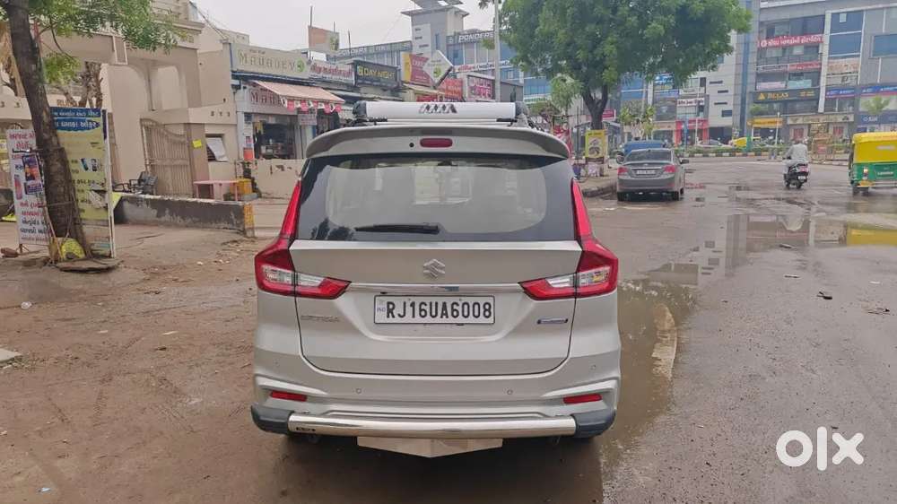 Maruti Suzuki Ertiga 2020 Petrol 15000 Km Driven