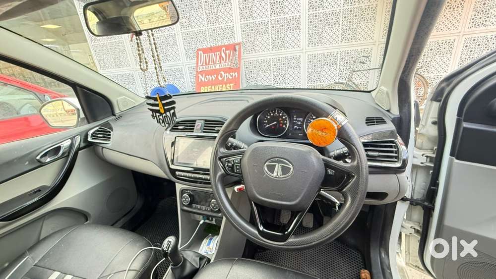 Tata Tiago Petrol 2019
