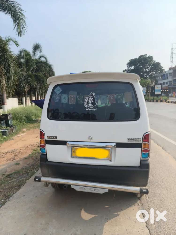 Maruti Eeco 5 Cng 2024
