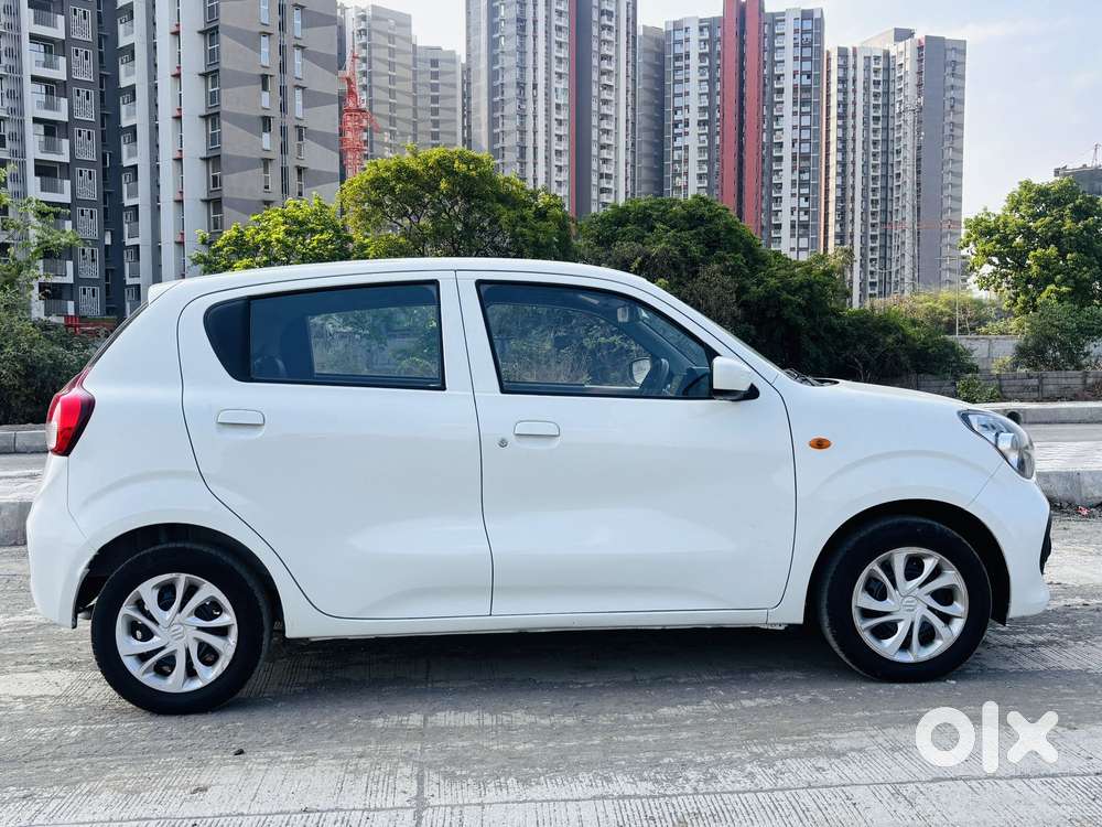 Maruti Suzuki Celerio 2021-1.0 Vxi Cng Mt, 2022, Cng & Hybrids