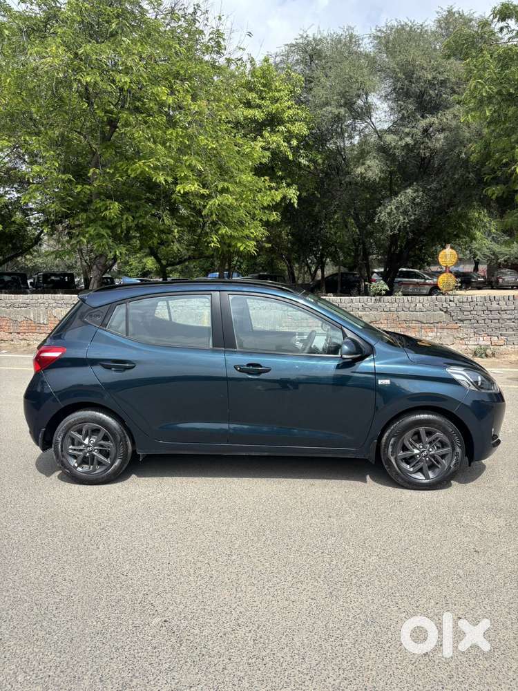 Hyundai Grand I10 Nios Sportz 1.2 At, 2023, Petrol